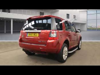 Used Land Rover Freelander  for sale - 74509882: Photo