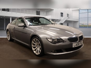 2008 (08) - 630i Sport 2dr Auto [272]