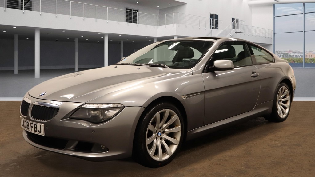 Used BMW 6 Series 2008 for sale - 77140787: Photo 2