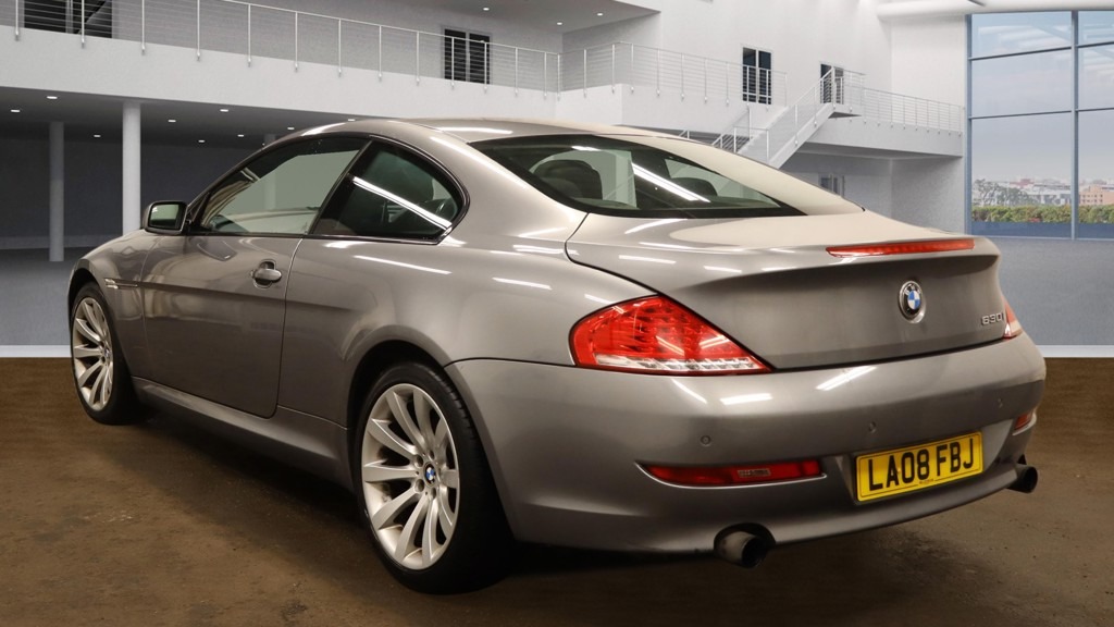 Used BMW 6 Series 2008 for sale - 77140787: Photo 3