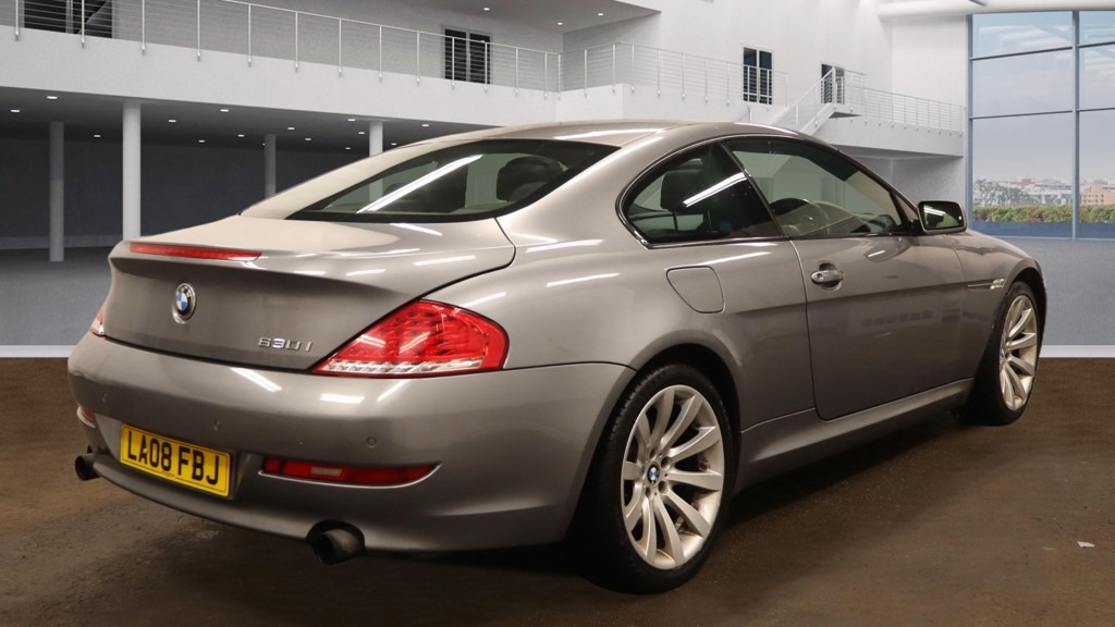 Used BMW 6 Series 2008 for sale - 77140787: Photo 4