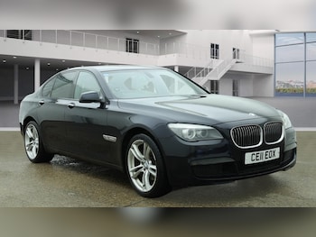 2011 (11) - 730d M Sport 4dr Auto