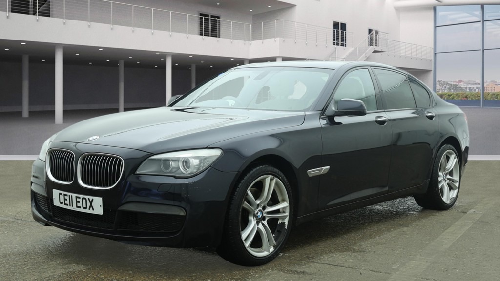Used BMW 7 Series 2011 for sale - 77530635: Photo 2