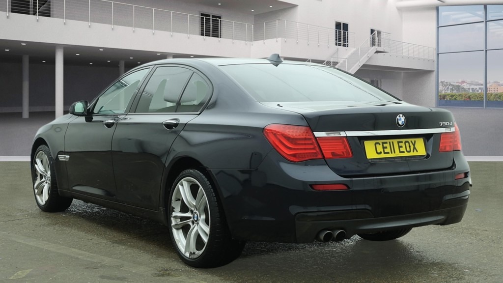 Used BMW 7 Series 2011 for sale - 77530635: Photo 3