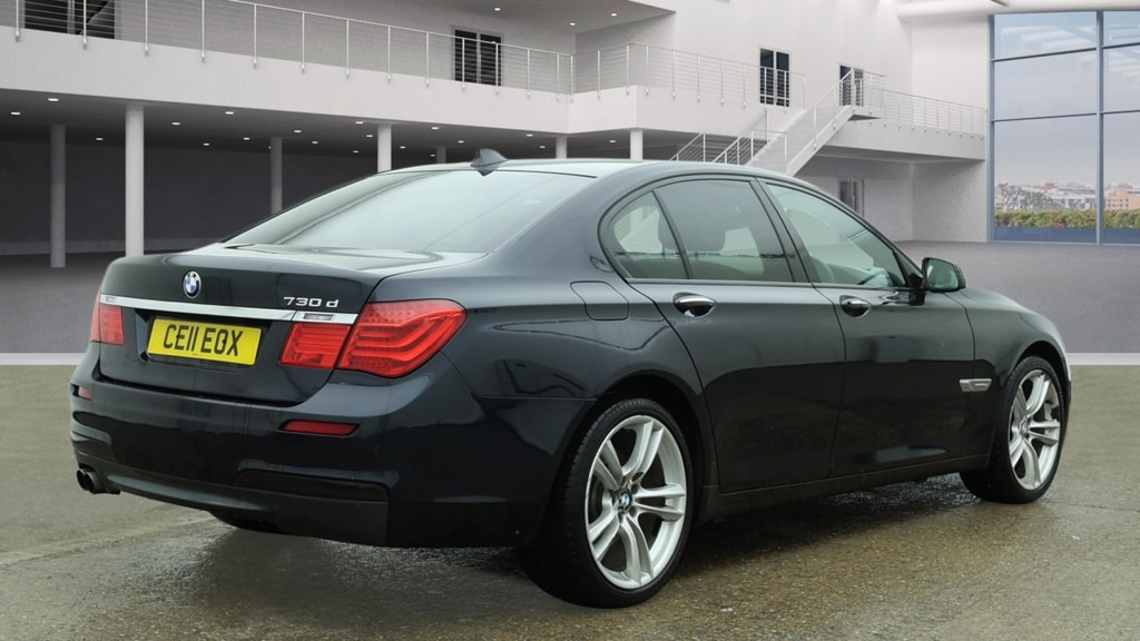 Used BMW 7 Series 2011 for sale - 77530635: Photo 4