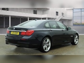 Used BMW 7 Series 2011 for sale - 77530635: Photo