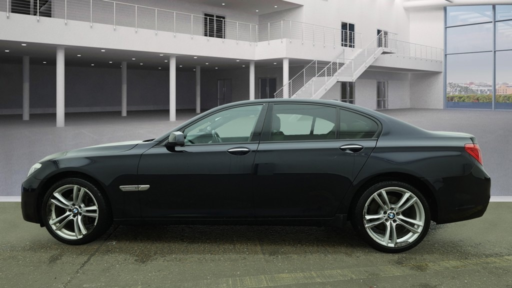 Used BMW 7 Series 2011 for sale - 77530635: Photo 6
