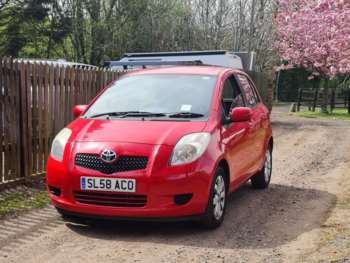 Used Toyota Yaris 2008 for sale - 74357769: Photo