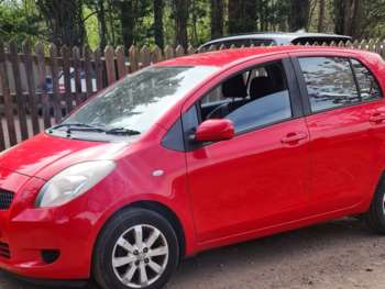 Used Toyota Yaris 2008 for sale - 74357769: Photo