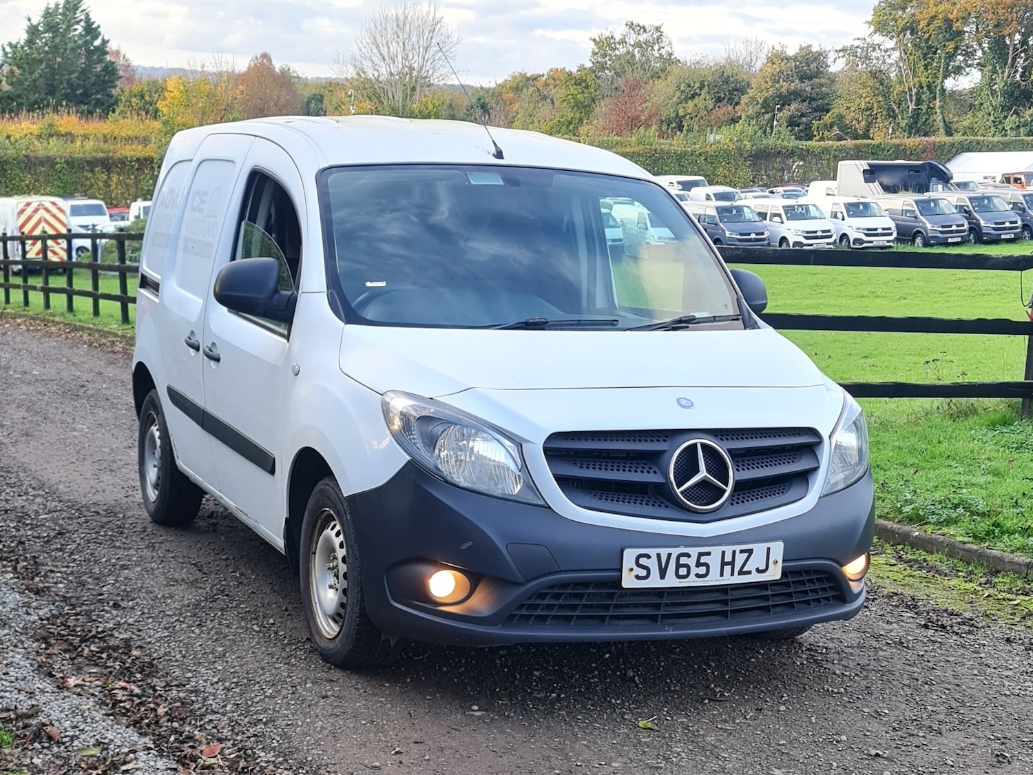 Used Mercedes-Benz Citan 2015 for sale - 76078889: Photo 1