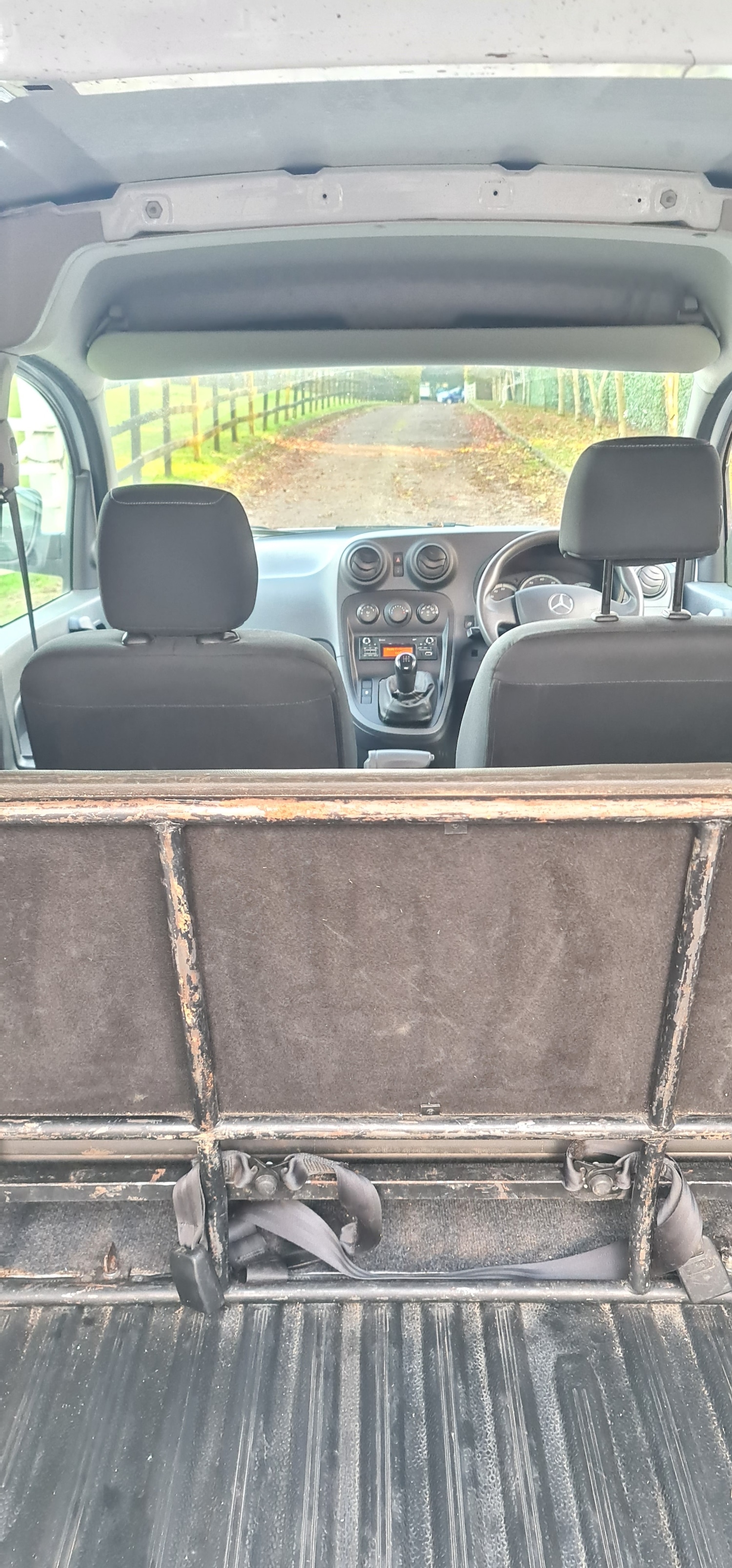 Used Mercedes-Benz Citan 2015 for sale - 76078889: Photo 18