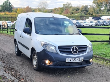Used Mercedes-Benz Citan 2015 for sale - 76078889: Photo