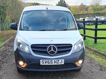 Used Mercedes-Benz Citan 2015 for sale - 76078889: Photo