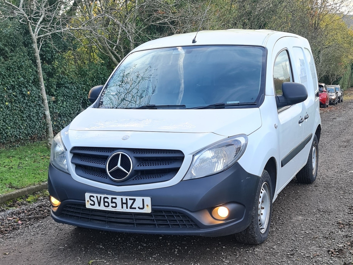 Used Mercedes-Benz Citan 2015 for sale - 76078889: Photo 3