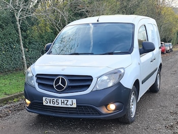 Used Mercedes-Benz Citan 2015 for sale - 76078889: Photo