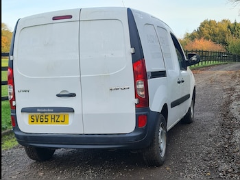 Used Mercedes-Benz Citan 2015 for sale - 76078889: Photo
