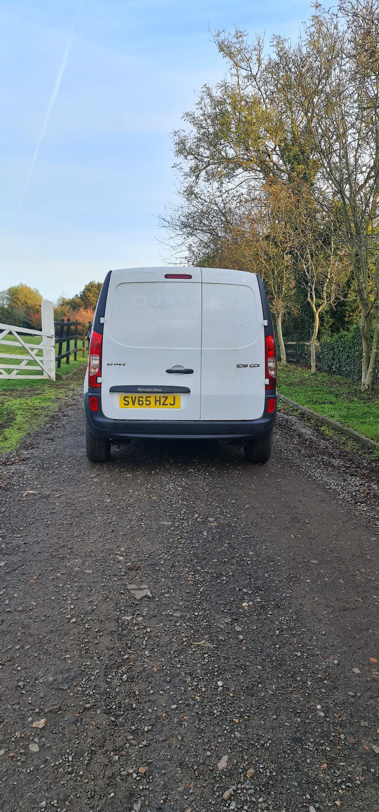 Used Mercedes-Benz Citan 2015 for sale - 76078889: Photo 5