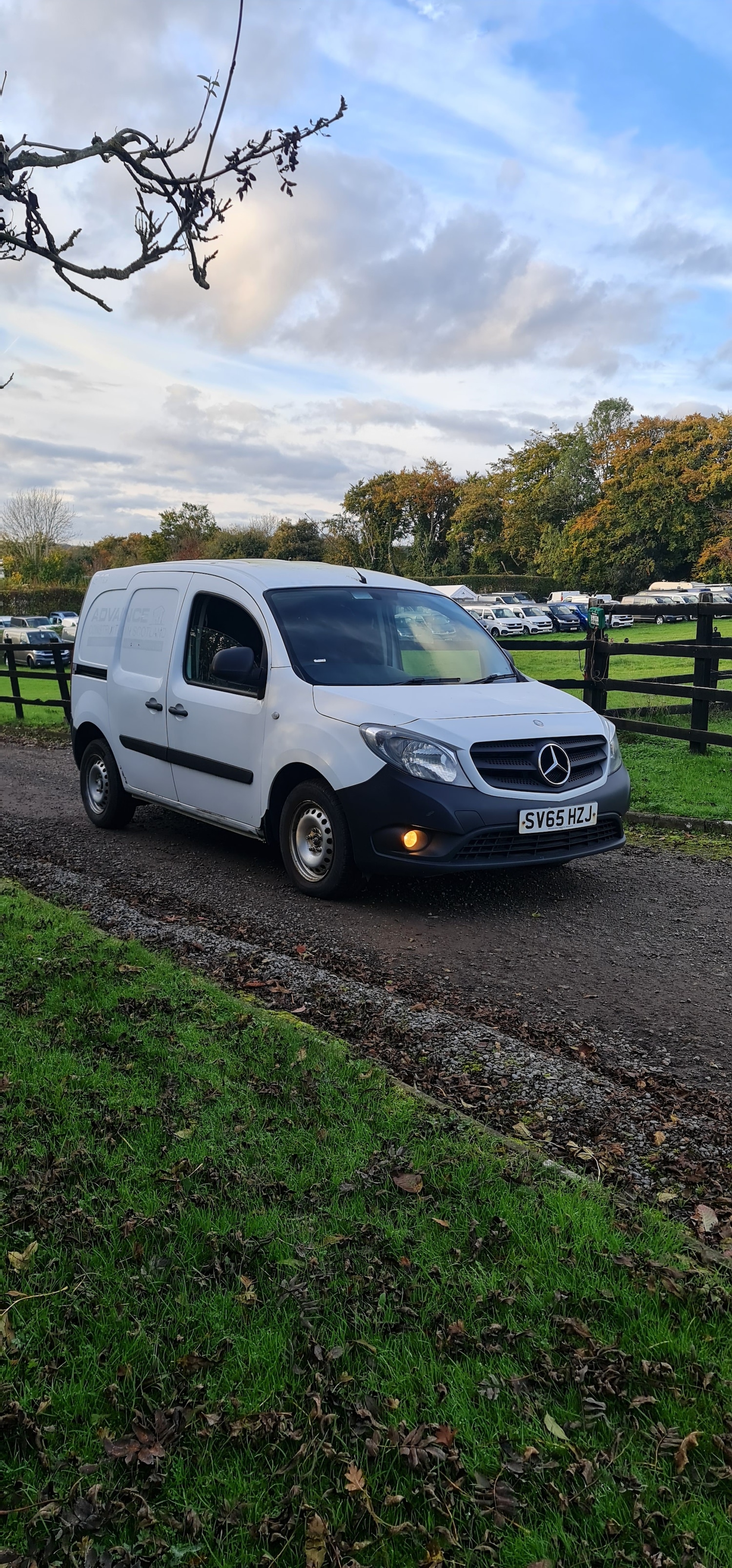 Used Mercedes-Benz Citan 2015 for sale - 76078889: Photo 6