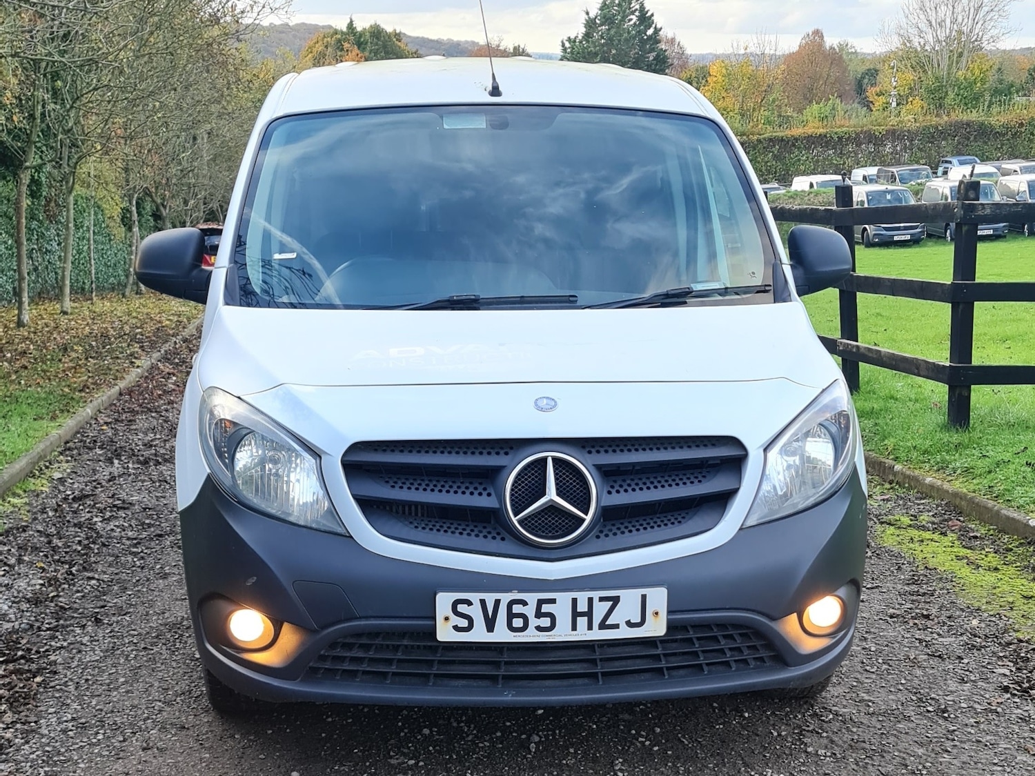 Used Mercedes-Benz Citan 2015 for sale - 76078889: Photo 7