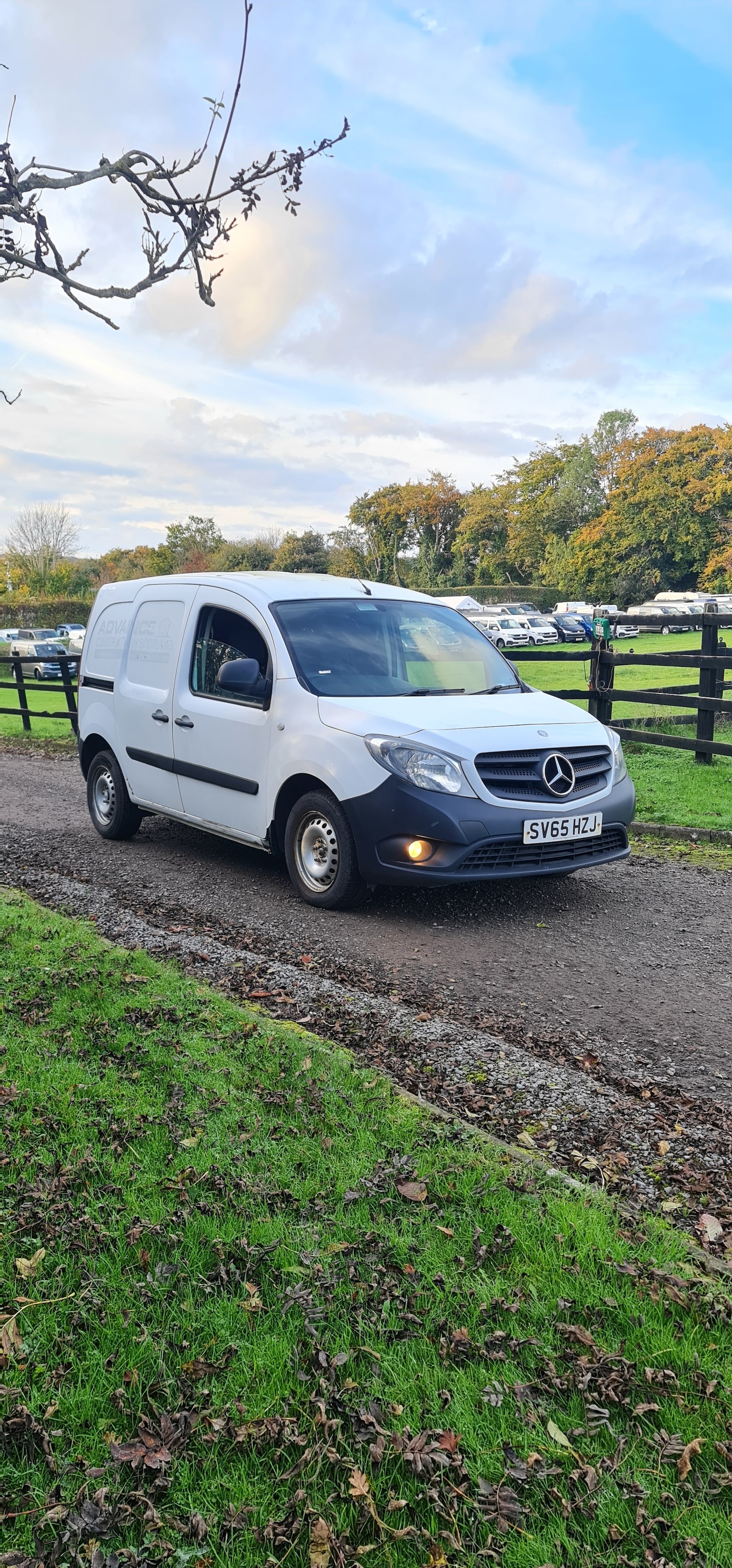 Used Mercedes-Benz Citan 2015 for sale - 76078889: Photo 8