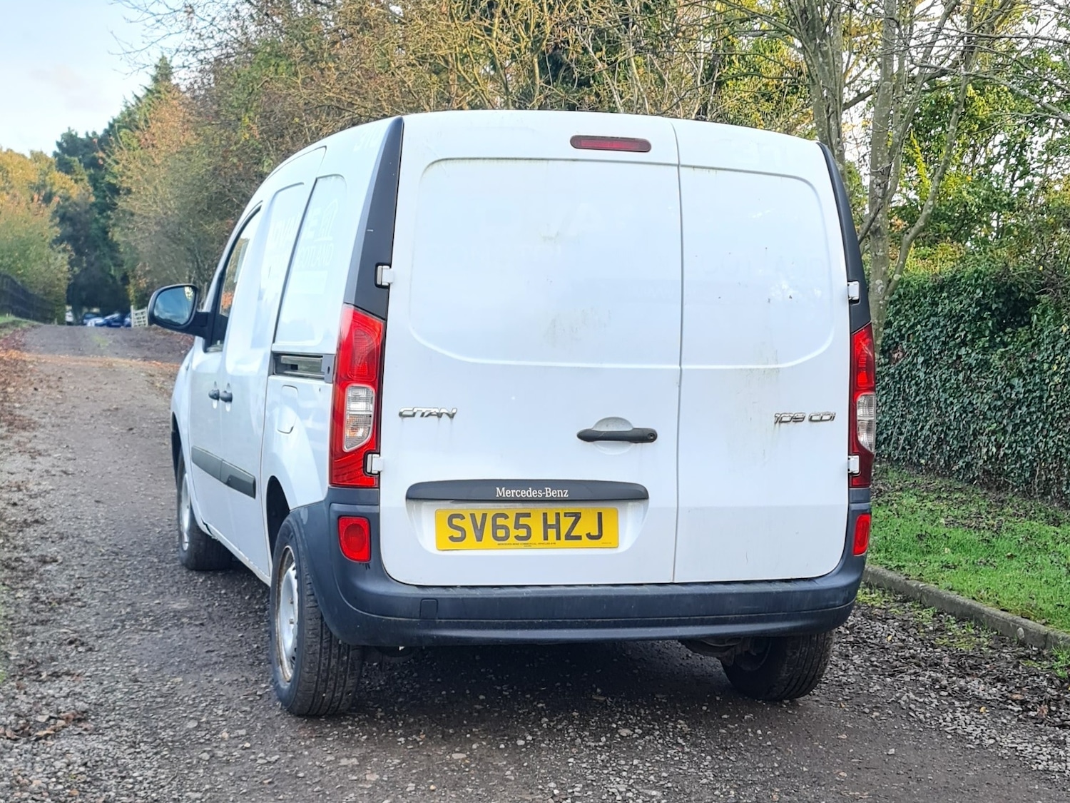 Used Mercedes-Benz Citan 2015 for sale - 76078889: Photo 9