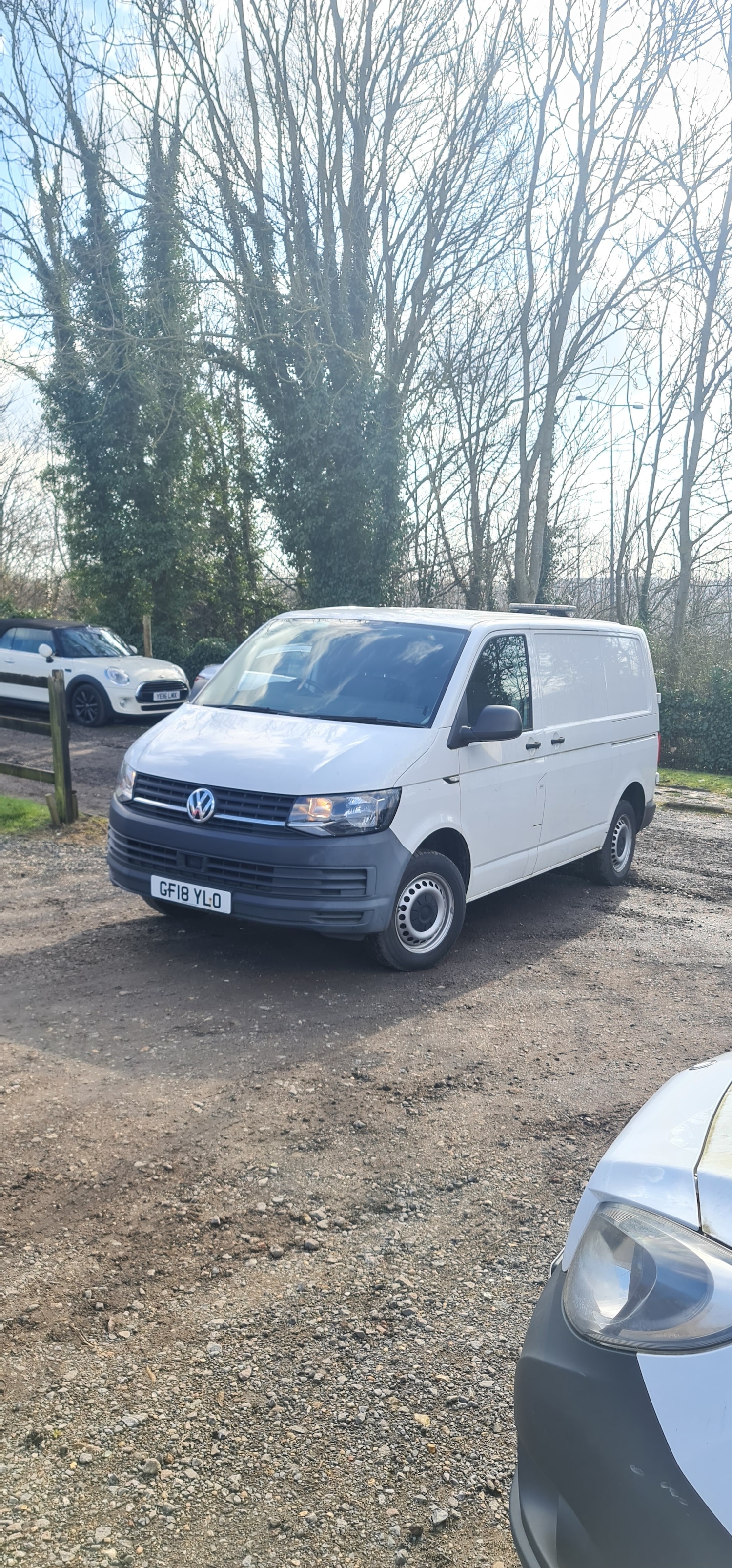 Used Volkswagen Transporter 2018 for sale - 78039003: Photo 4