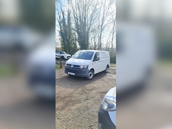 Used Volkswagen Transporter 2018 for sale - 78039003: Photo