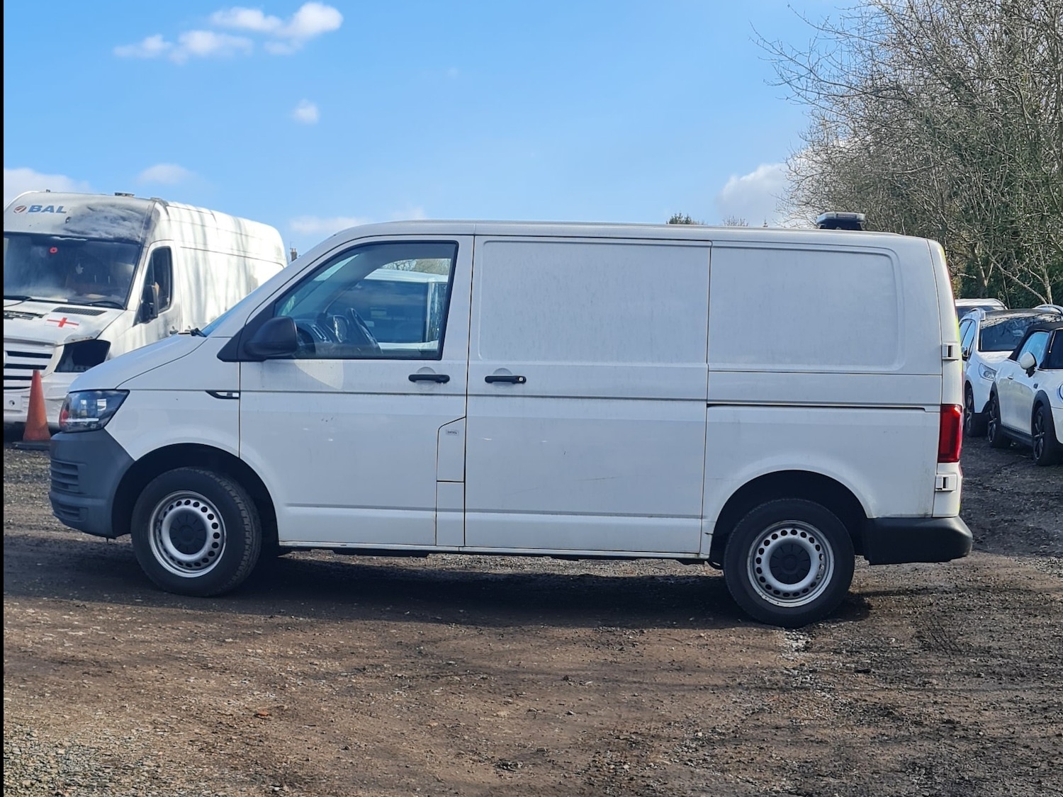 Used Volkswagen Transporter 2018 for sale - 78039003: Photo 6