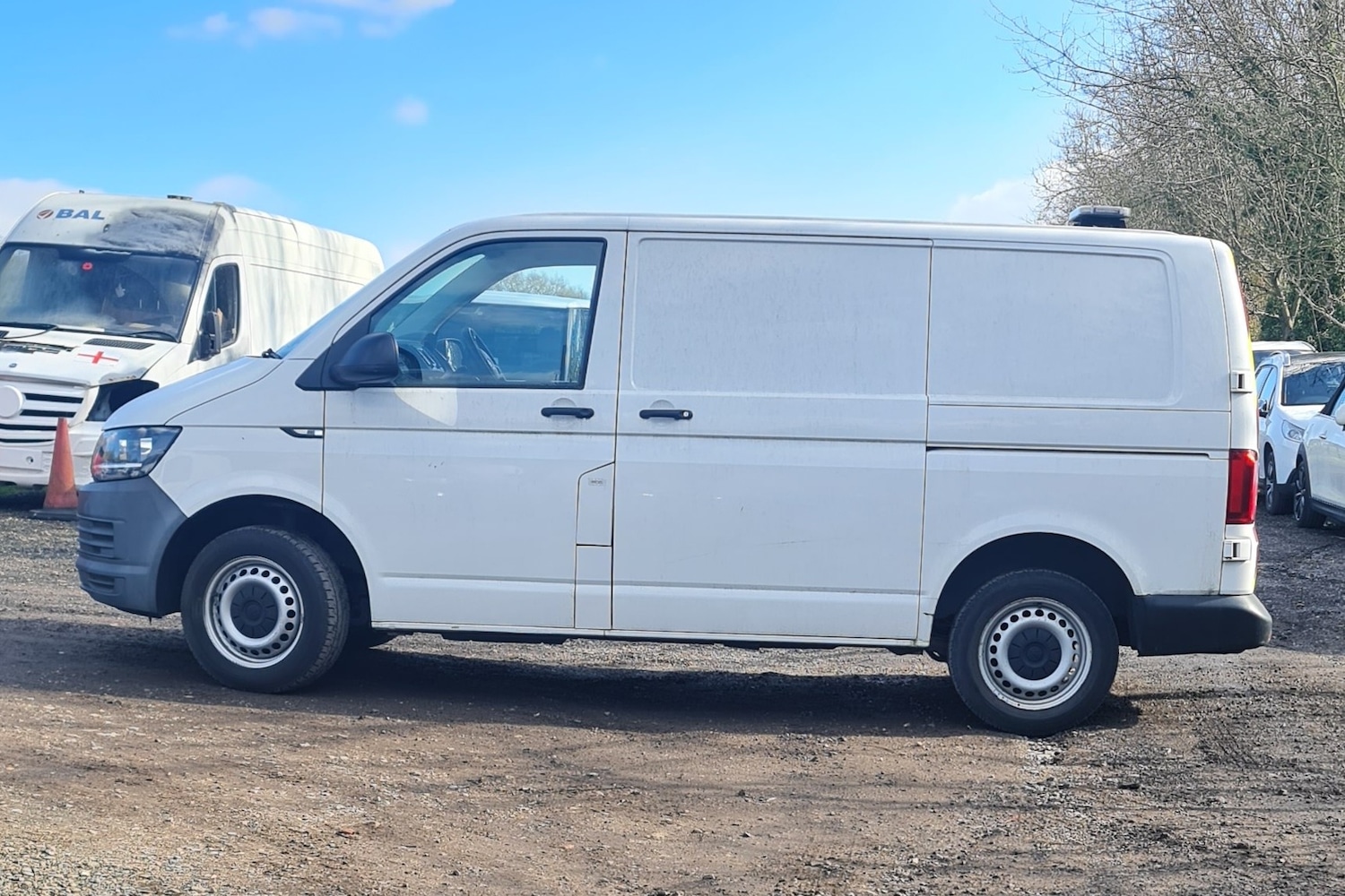 Used Volkswagen Transporter 2018 for sale - 78039003: Photo 8
