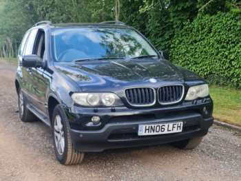 2006 (06) - 3.0d SE 5dr Auto