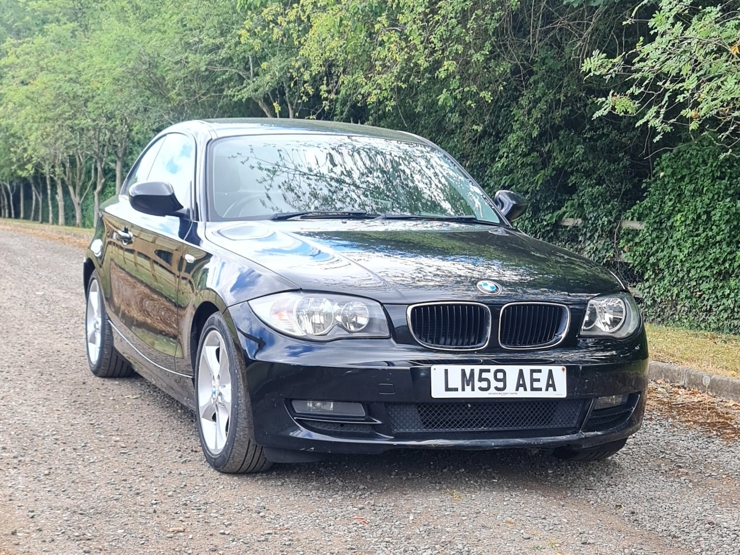 Used BMW 1 Series 2009 for sale - 76766873: Photo 1