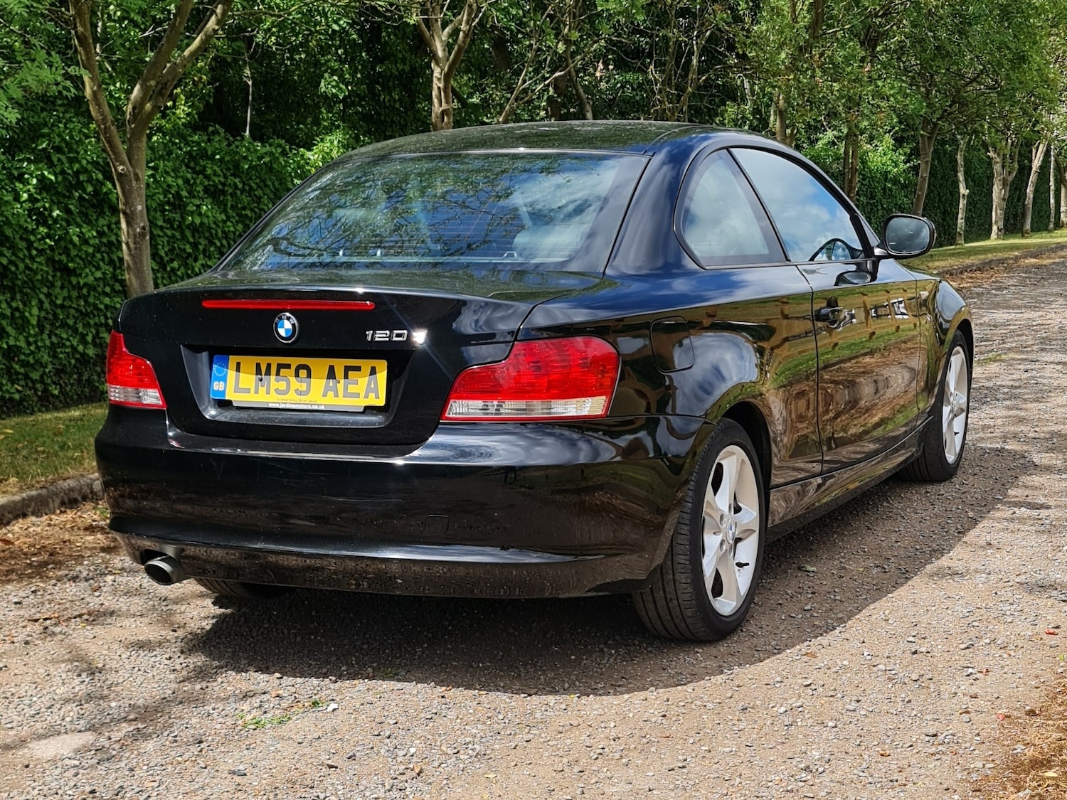 Used BMW 1 Series 2009 for sale - 76766873: Photo 11