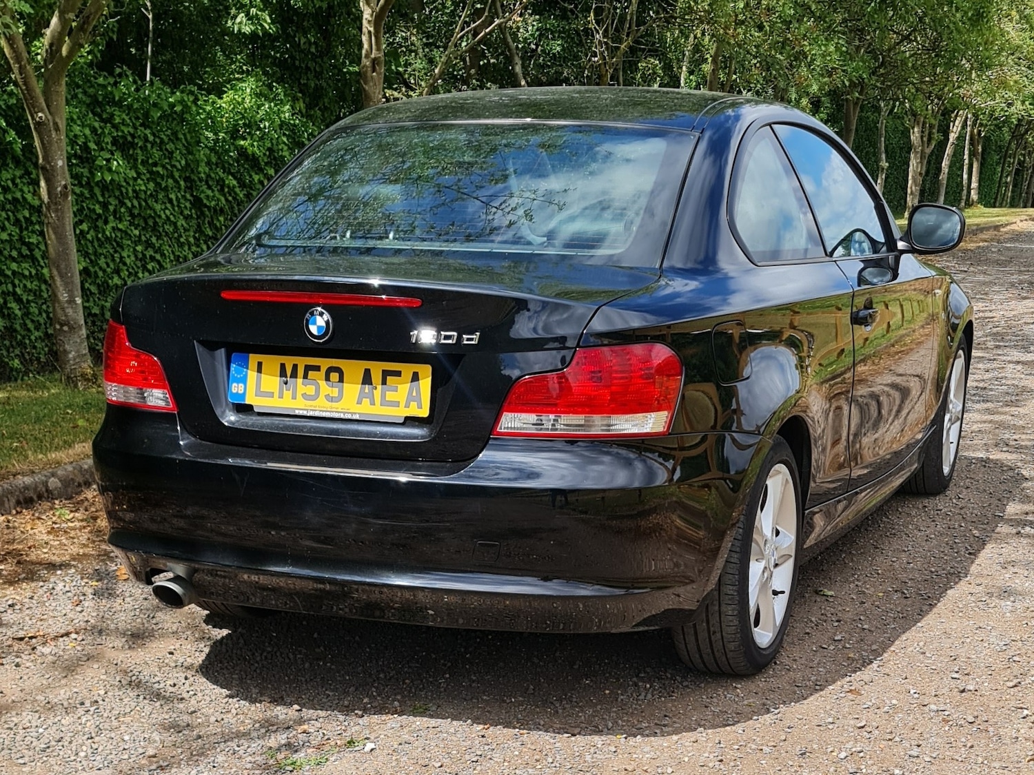 Used BMW 1 Series 2009 for sale - 76766873: Photo 12