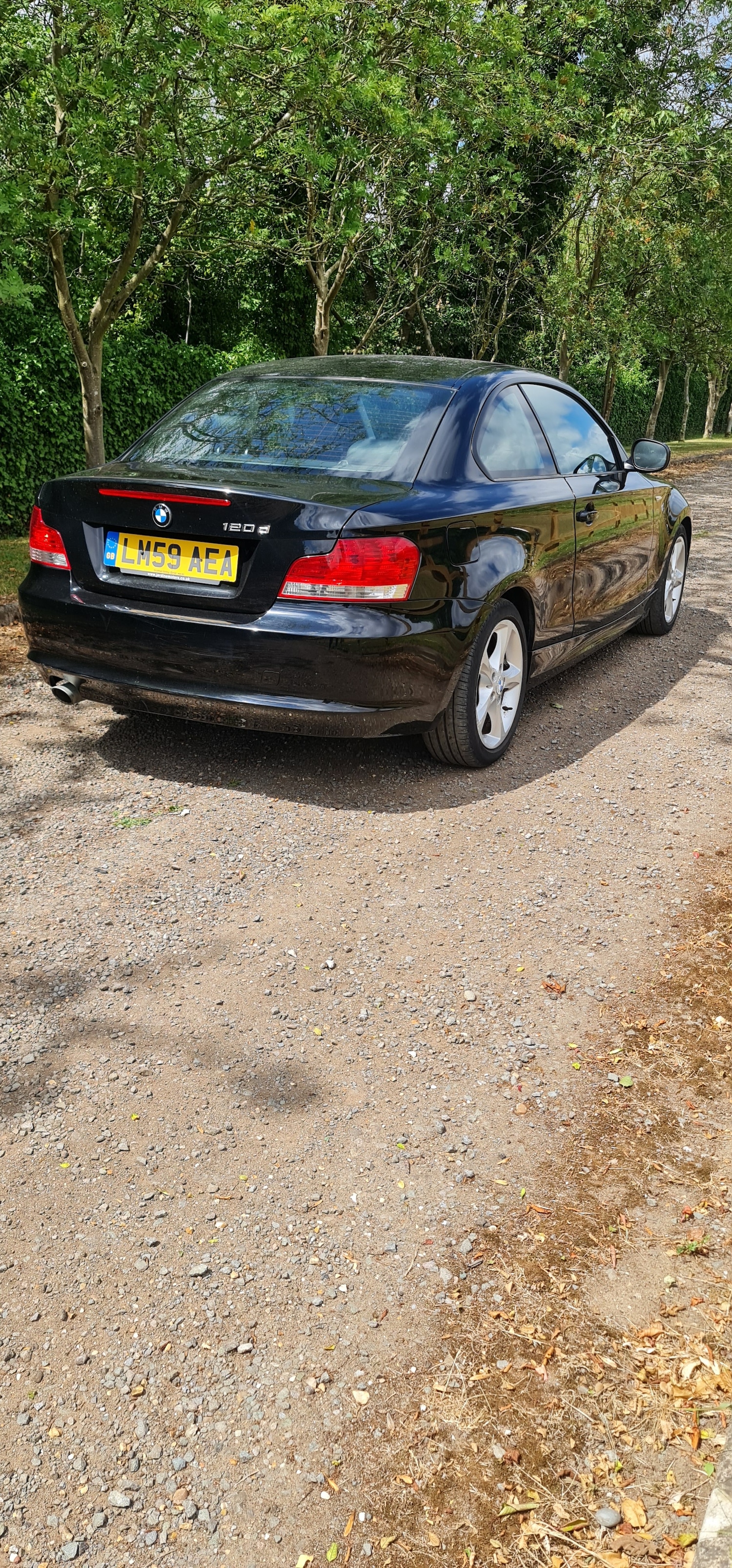 Used BMW 1 Series 2009 for sale - 76766873: Photo 22