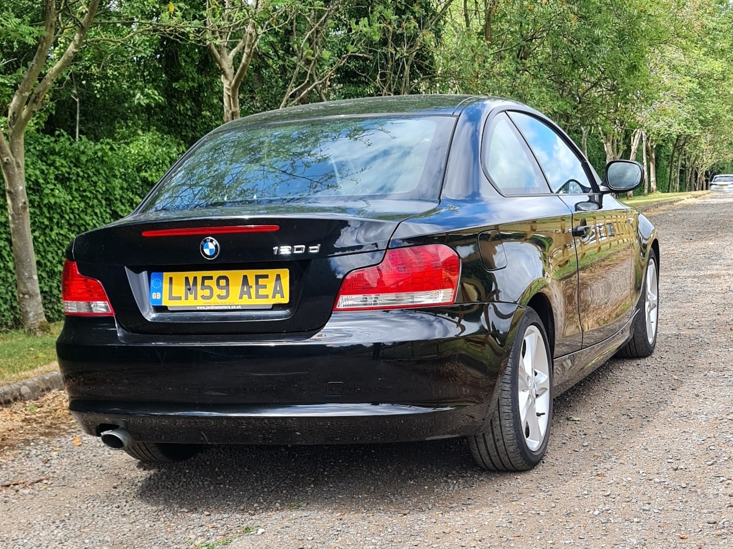 Used BMW 1 Series 2009 for sale - 76766873: Photo 24