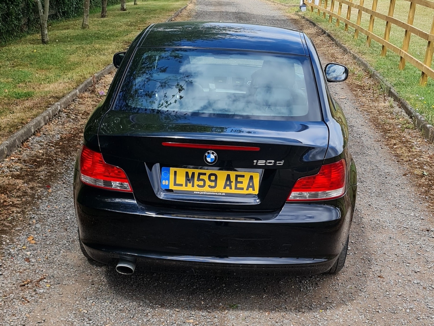 Used BMW 1 Series 2009 for sale - 76766873: Photo 3