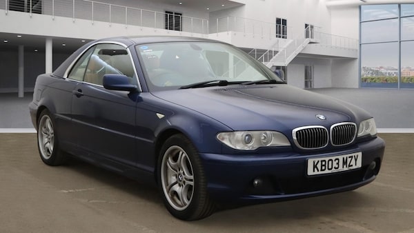 Used BMW 3 Series 2003 for sale - 74591540: Photo 1