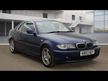 2003 (03) - 330 Ci 2dr Step Auto