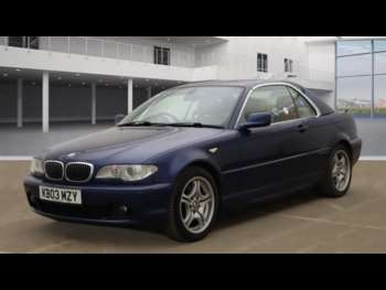 Used BMW 3 Series 2003 for sale - 74591540: Photo