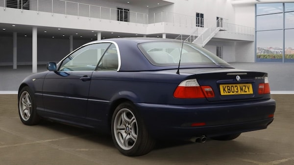 Used BMW 3 Series 2003 for sale - 74591540: Photo 3