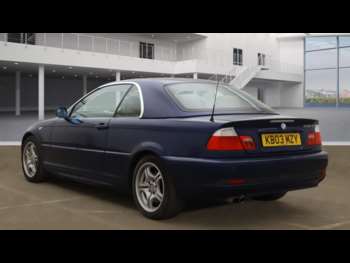 Used BMW 3 Series 2003 for sale - 74591540: Photo
