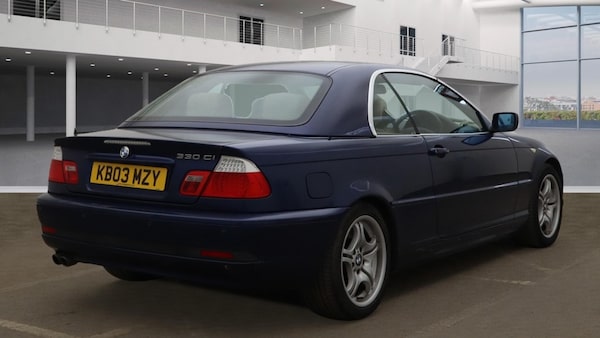 Used BMW 3 Series 2003 for sale - 74591540: Photo 4