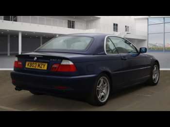 Used BMW 3 Series 2003 for sale - 74591540: Photo