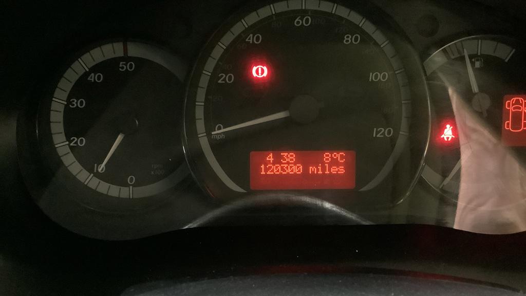 Vehicle 10