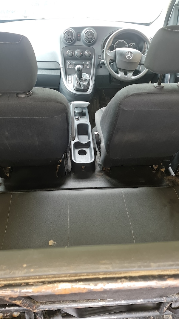 Used Mercedes-Benz Citan 2015 for sale - 67413438: Photo 16