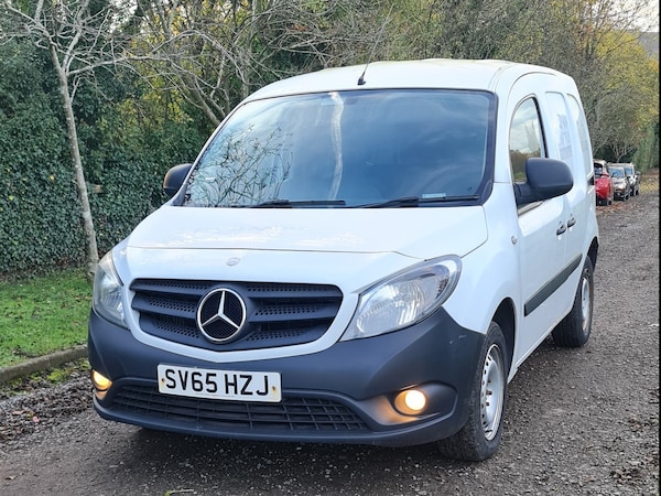 Used Mercedes-Benz Citan 2015 for sale - 67413438: Photo 1