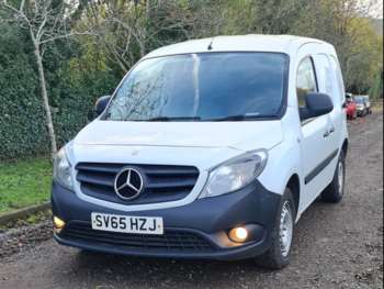 Used Mercedes-Benz Citan 2015 for sale - 67413438: Photo