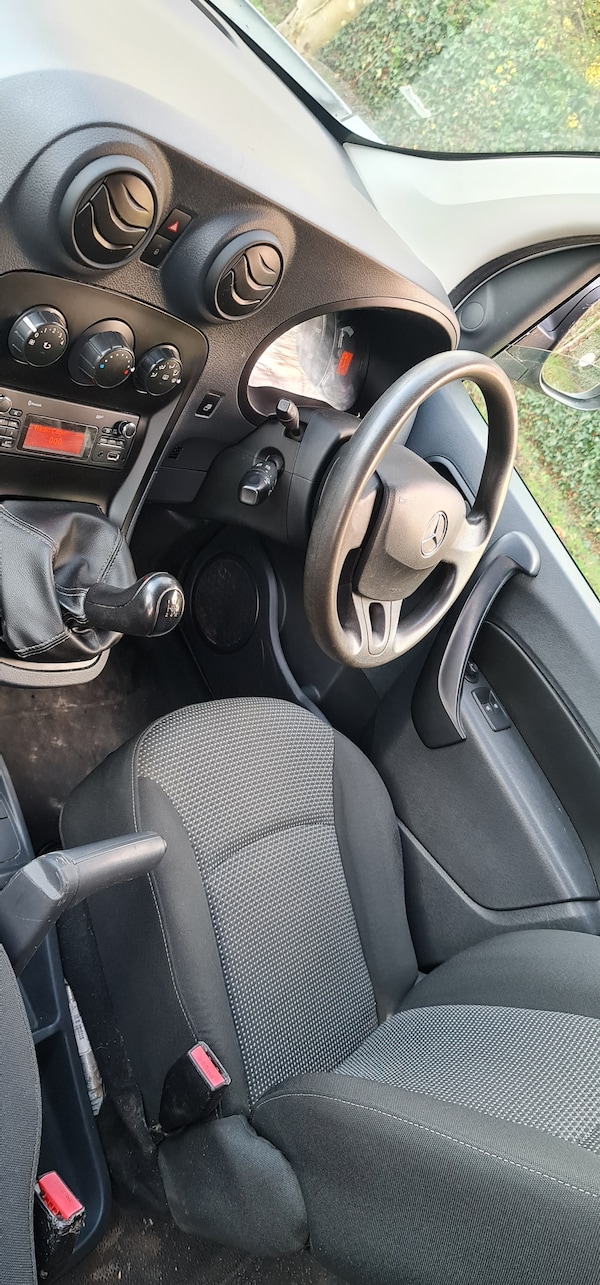 Used Mercedes-Benz Citan 2015 for sale - 67413438: Photo 29