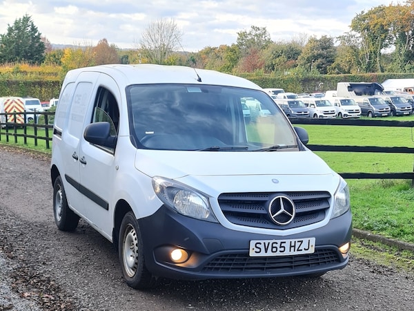 Used Mercedes-Benz Citan 2015 for sale - 67413438: Photo 2