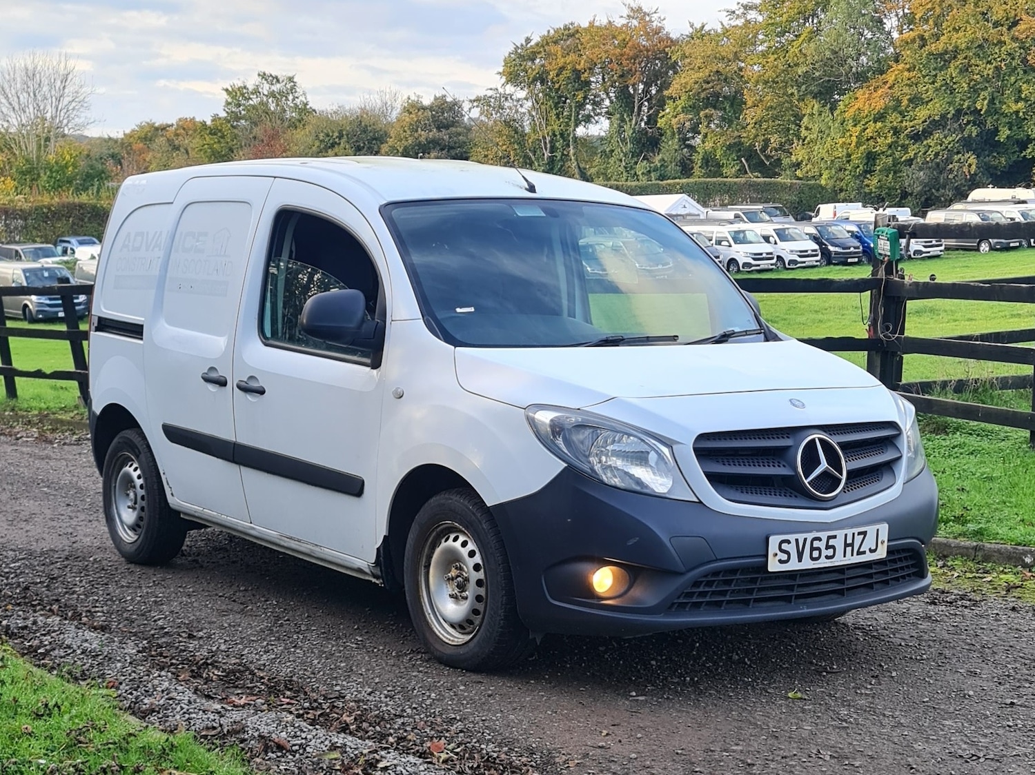 Vehicle 3